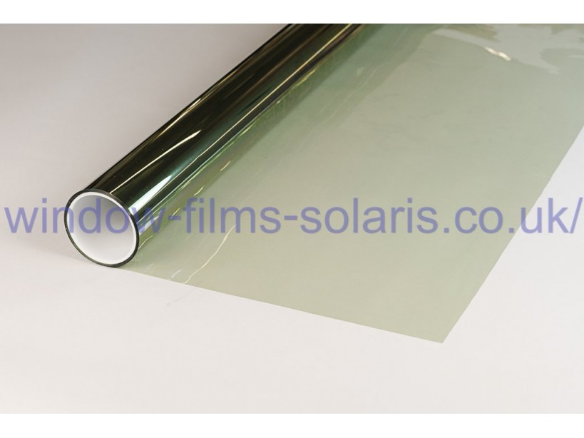 Climatic 1,  Clear Heat Rejection Film